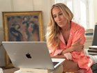 Sarah Jessica Parker in a scene from And Just Like That