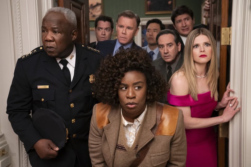The Residence was cancelled despite pulling in 33 million viewers.