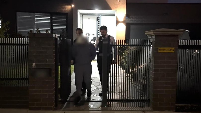 Arrests were made last week in relation to the alleged murder of underworld figure Robert Issa. 