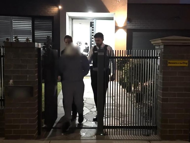 Arrests were made last week in relation to the alleged murder of underworld figure Robert Issa. 