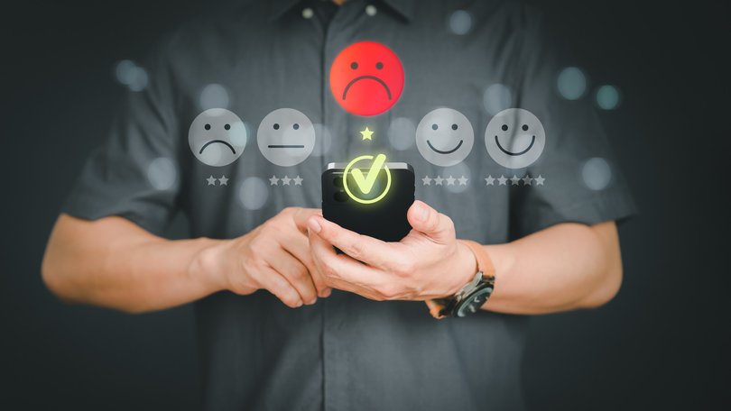 Some leave bad reviews simply for being asked to leave a good one.