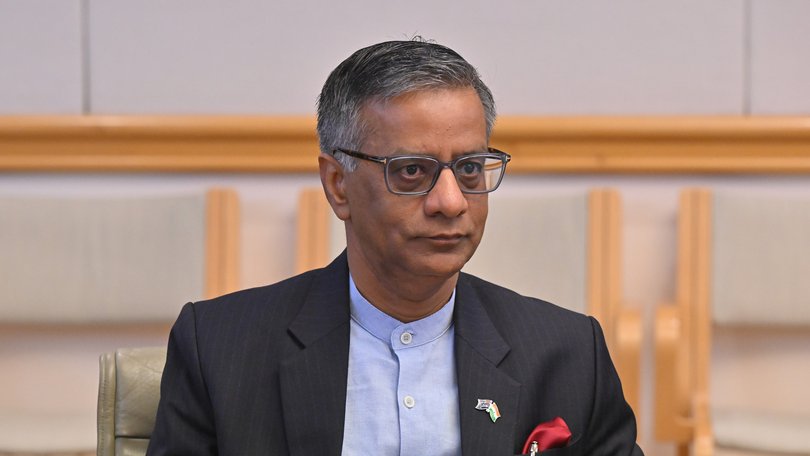 India’s High Commissioner to Australia Gopal Baglay.