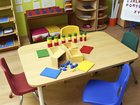 Nicolas James Parisi has been charged with indecent treatment of a child at a childcare centre in Brisbane. 