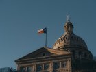 The Texas State Capitol in Austin, March 11, 2025. Democratic members of the Texas House of Representatives said they fled the state on Sunday.