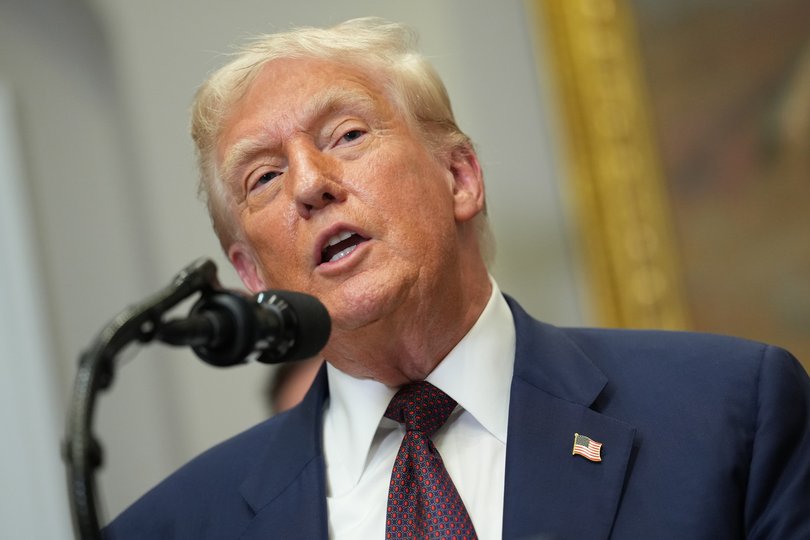 US President Donald Trump wants to redraw congressional maps in Texas.