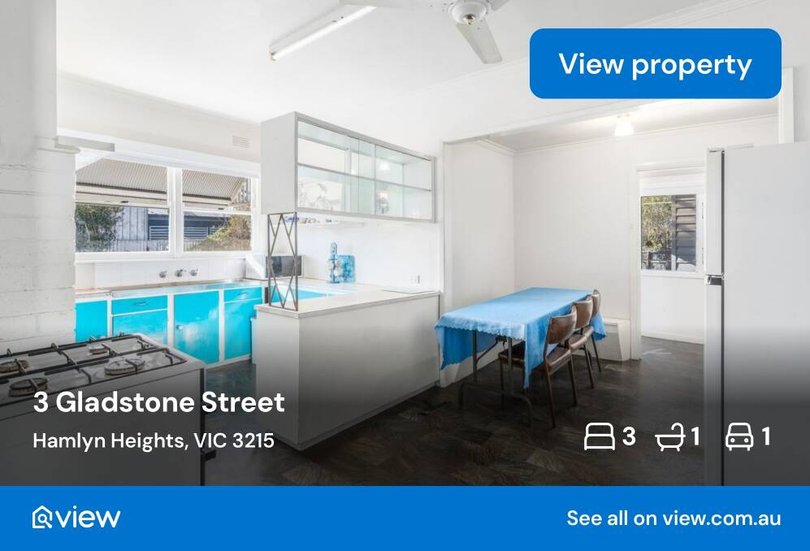 3 Gladstone Street, Hamlyn Heights, VIC 3215