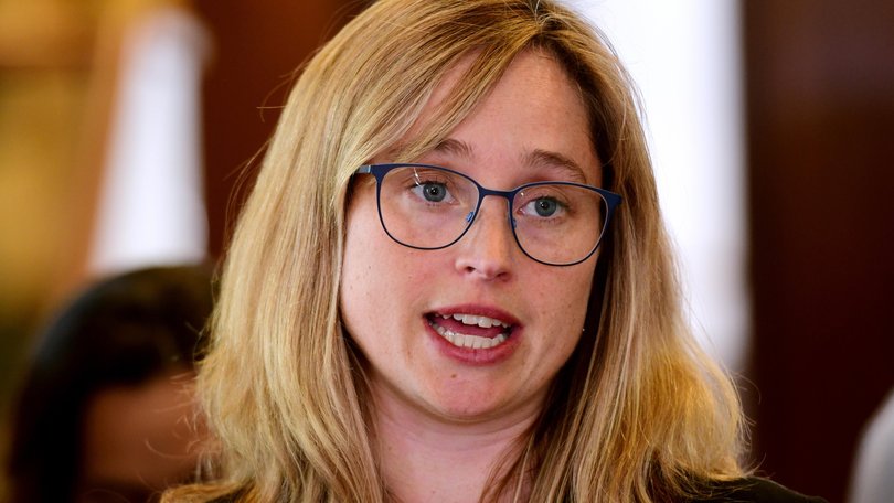 Climate Council CEO Amanda McKenzie.