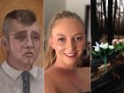 Hannah McGuire's killer Lachlan Young is also accused of witness intimidation and harassment.