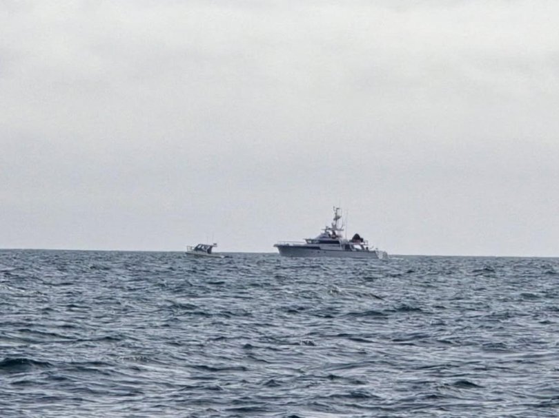 Tasmania Police and Victoria Police are working to locate the missing plane. Picture: Tasmania Police
