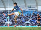 Gold Coast star Jayden Campbell's missed conversion attempt has proven costly for Penrith.