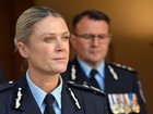 Krissy Barrett has been announced as the first female commissioner of the Australian Federal Police.