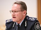 Australian Federal Police Assistant Commissioner Stephen Nutt. NewsWire / Martin Ollman