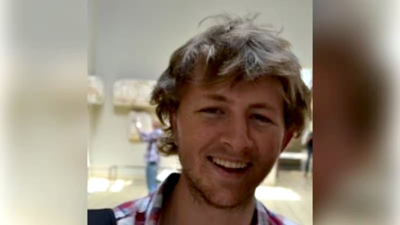 University of Sydney graduate Andrew Tulloch.