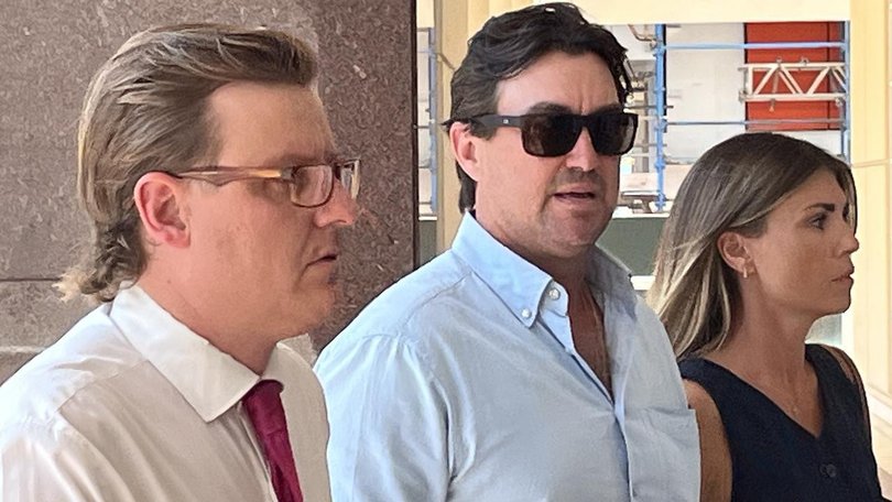 Matt Wright has pleaded not guilty to three counts of attempting to pervert the course of justice.