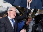 Disgraced Kiama MP Gareth Ward was found guilty of sexually abusing two younger men. NewsWire / Max Mason-Hubers