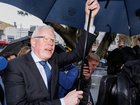 Disgraced Kiama MP Gareth Ward was found guilty of sexually abusing two younger men in July. NewsWire / Max Mason-Hubers