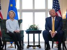 The EU will delay planned US tariffs for six months to allow for trade talks.