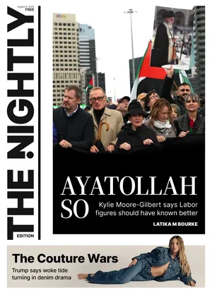 The Nightly cover for 05-08-2025