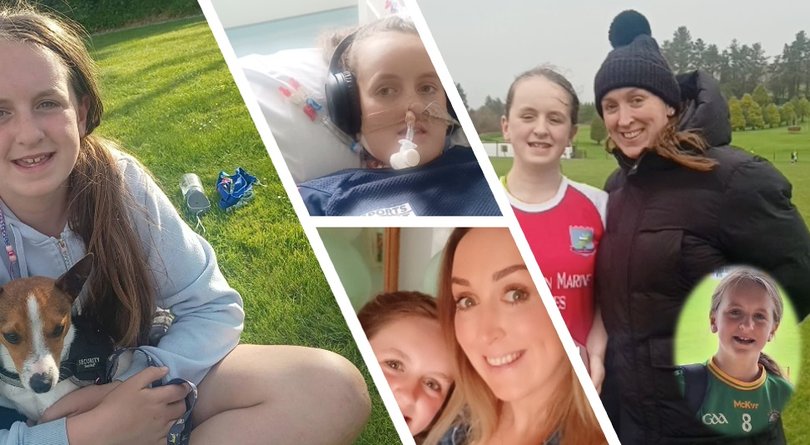 Féile’s family says the young girl loves everything about nature, outdoors and staying active.