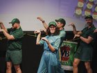 NEW YORK TIMES: Steph Broadbridge, as Spraygun has audiences laughing — and dancing — at the Edinburgh Fringe Festival