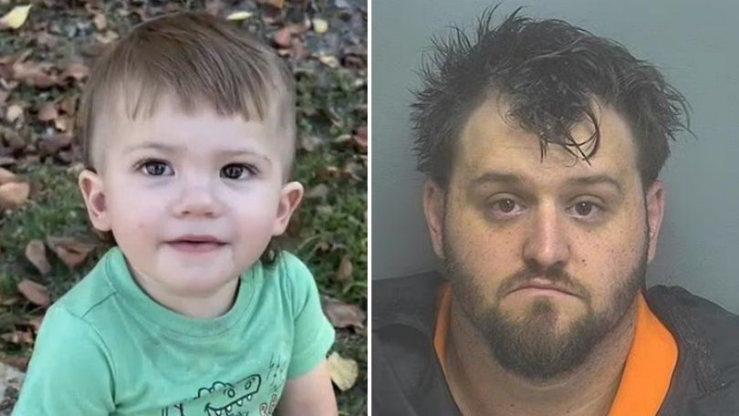 Toddler dies after eight hours in hot car, foster father charged in Virginia

.