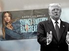 Donald Trump has seized on the Sydney Sweeney American Eagle denim drama.