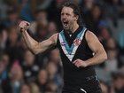 Former Port Adelaide skipper Travis Boak will retire at season's end.