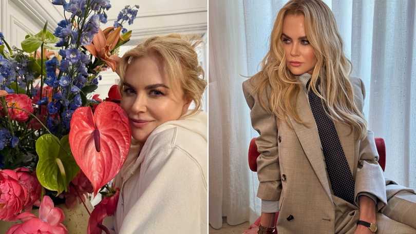 Nicole Kidman is said to be looking for a new property in Portugal.