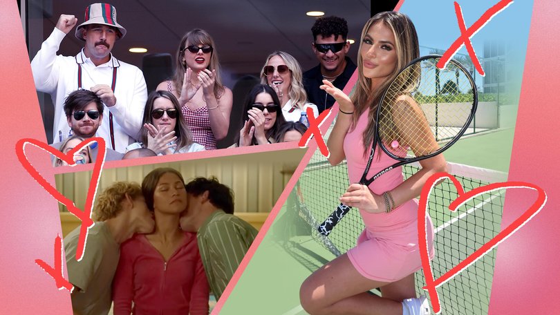 Ilana Sedaka will star in the US Open dating show.
