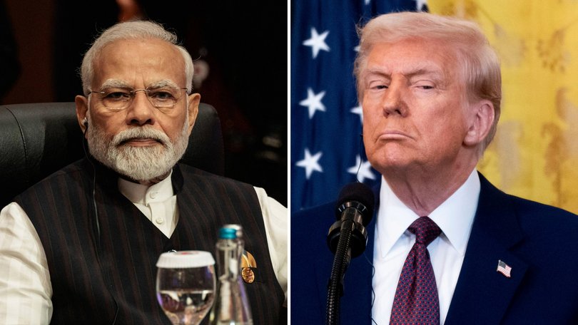 India said it was being ‘targeted’ by the US and the European Union over its imports of Russian oil