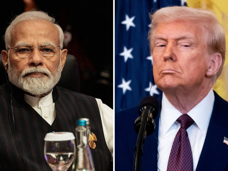 India said it was being ‘targeted’ by the US and the European Union over its imports of Russian oil