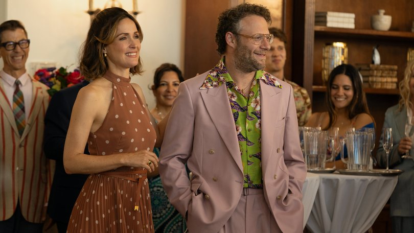 Platonic season two starts streaming on August 6.