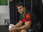 Mr Perrett had a stint with Wynnum Manly Seagulls.