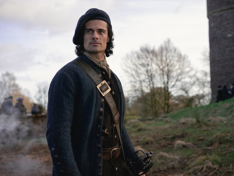 Gird your loins — Outlander: Blood Of My Blood is coming to Stan.