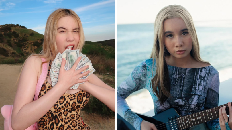 The social media star said more than $511,000 came from subscriptions, and $486,558 from private messages.
