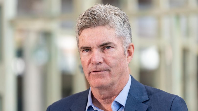 Monaro MP Steve Whan said ‘no final decision had been made about the changes’ about the regional cuts. Picture: NewsWire / Monique Harmer