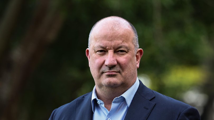 Unions NSW Secretary called on the WaterNSW board to resign as a result of the planned cuts. Picture: NewsWire / Gaye Gerard