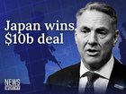 NEWS WORTHY: In today’s episode, catch Australia’s $10bn deal with Japan to buy Mogami warships. Plus, Trump’s lovefest for Sydney Sweeney and her jeans ad gets weird.