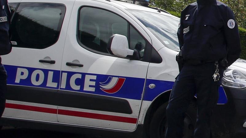 Police made a grisly discovery on Monday, finding a severely mutilated dead body laid out on a sports ground.
