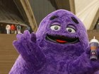 Grimace’s origin story is finally revealed.