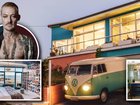 Daniel Johns has listed his long-held beach shack in Merewether for rent on Airbnb. Pictures Facebook/Instagram/Wanagi Zable-Andrews
