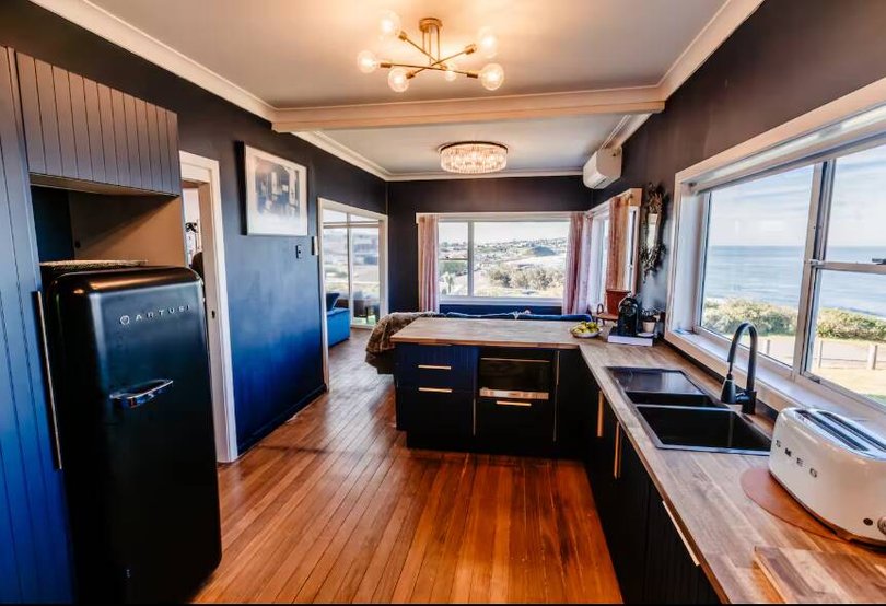 The kitchen. Picture Wanagi Zable-Andrews