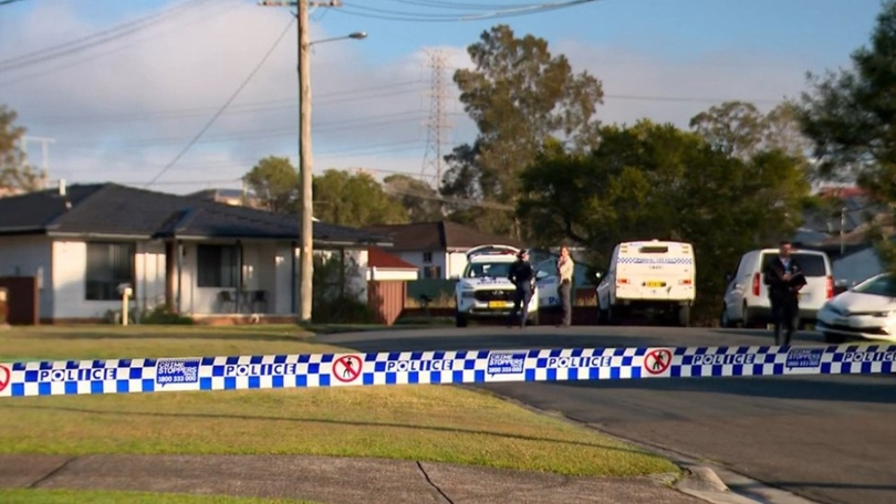 A 14-year-old Chinese girl has been fatally stabbed during a cultural exchange program in Australia.