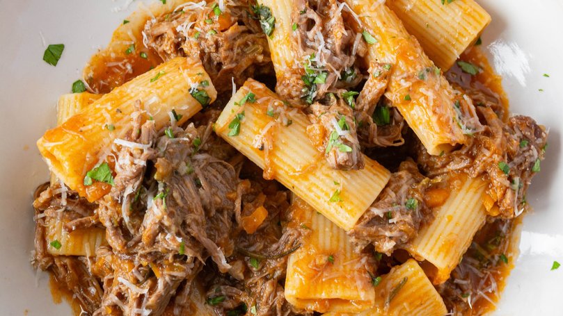 Daen Lia’s Beef Short Rib Ragu 
