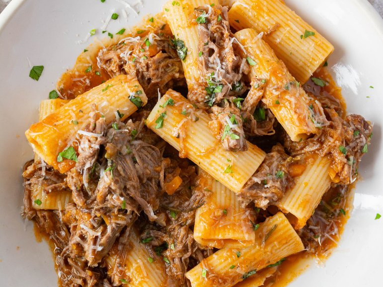 Daen Lia’s Beef Short Rib Ragu 
