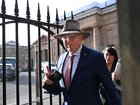 A court order has prevented the expulsion of Gareth Ward as an MP until a hearing on the matter. 