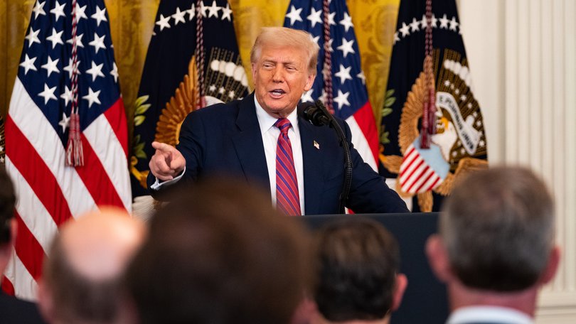 Donald Trump’s administration are set to trial entry bonds for visitors to the US.