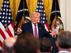 Donald Trump’s administration are set to trial entry bonds for visitors to the US. 