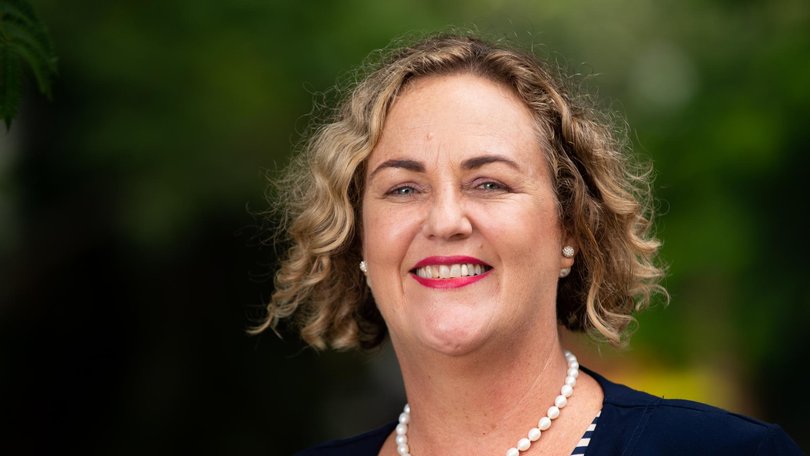 Queensland Teachers’ Union president Cresta Richardson said a pay offer from the state government would put teachers at the bottom end of the Australian pay scale.