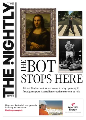 The Nightly cover for 06-08-2025